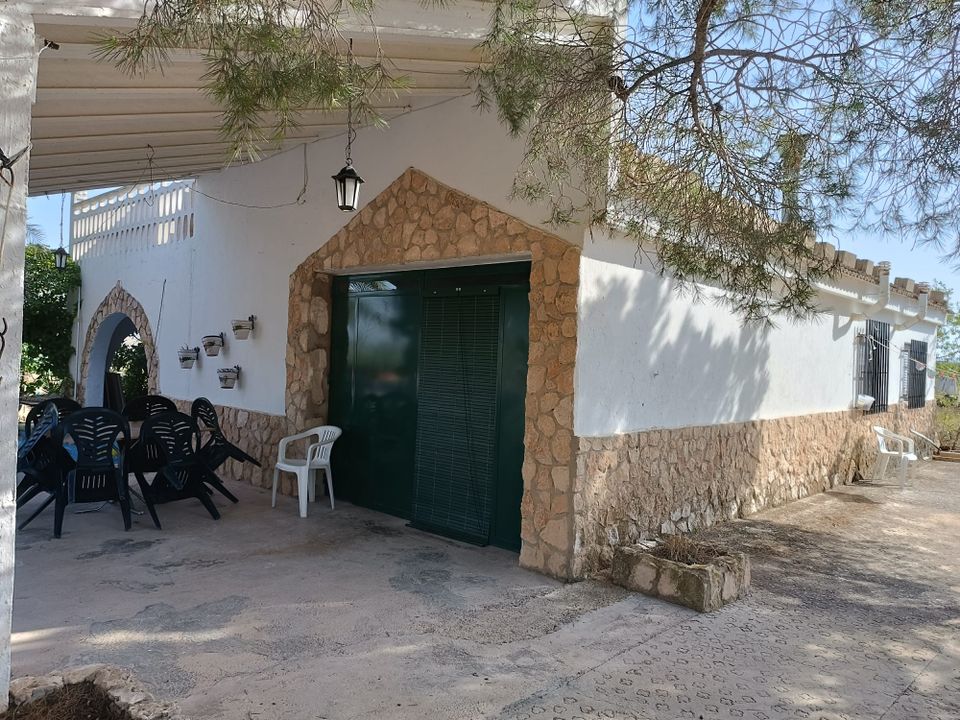 Landejendom i Yecla, Murcia - foto 1